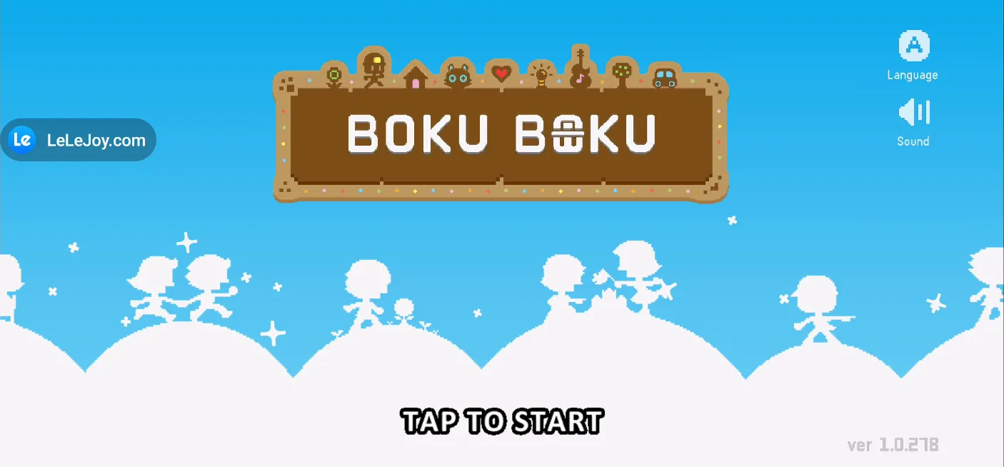 BOKU BOKU